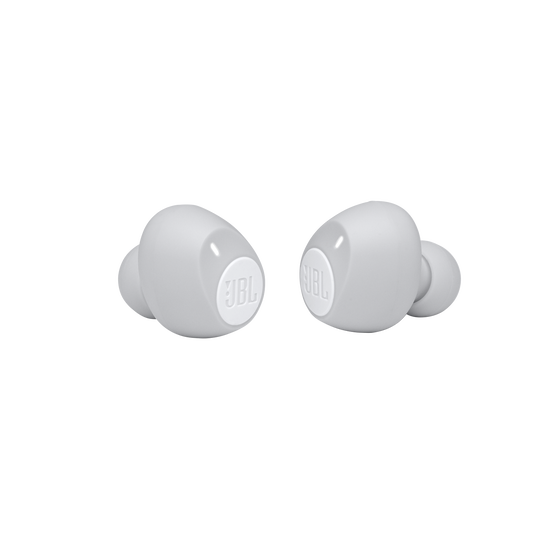 JBL Tune 115TWS - White - True wireless earbuds - Detailshot 1 image number null